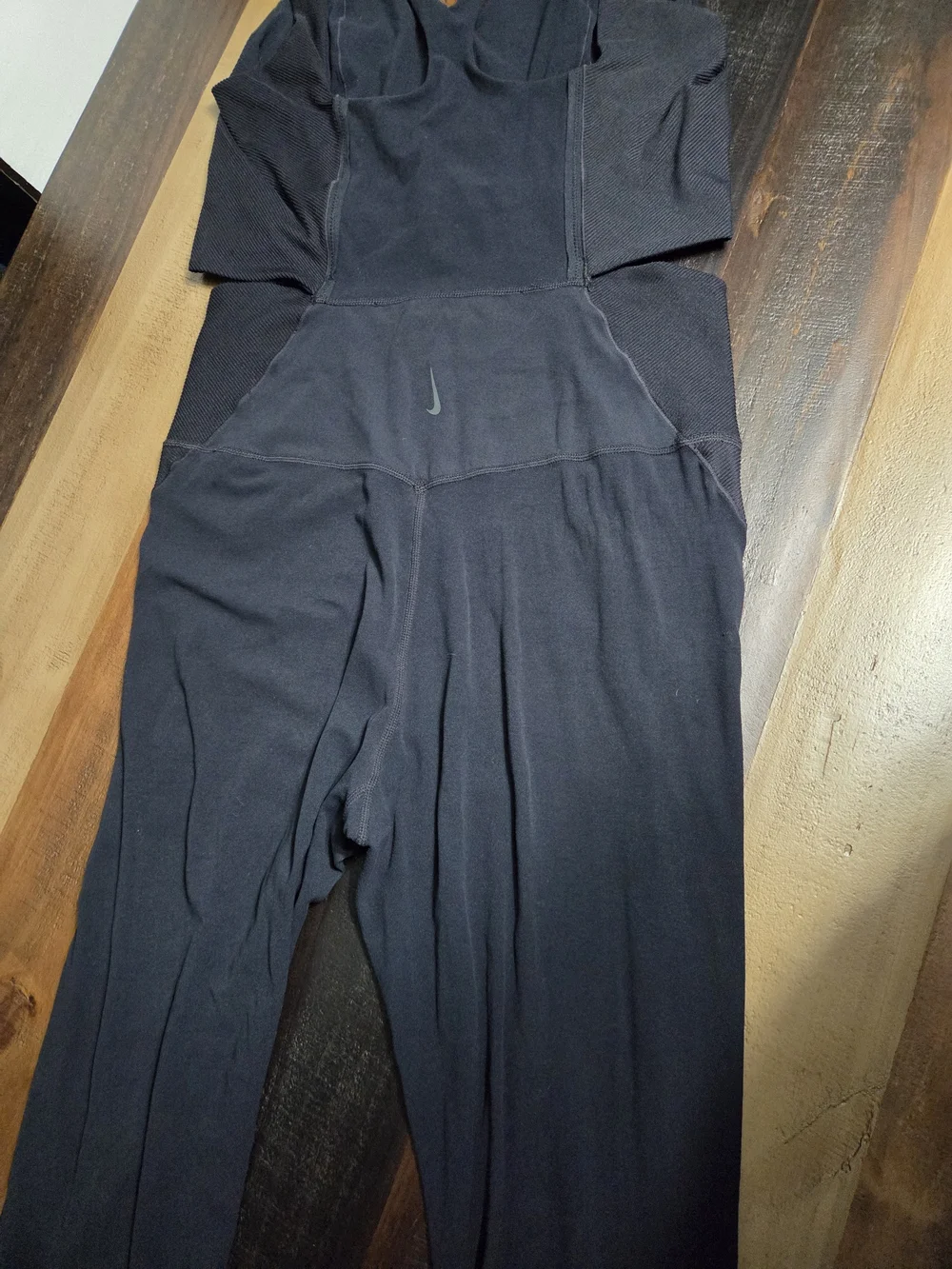 Nike yoga jumpsuit